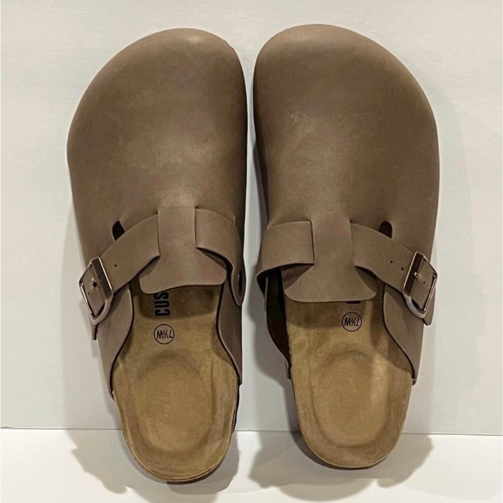 🆕 Taupe color clogs - Picture 4 of 5